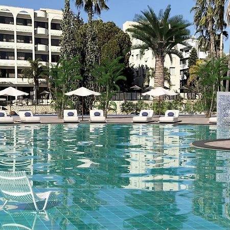 Atlantica Oasis Hotel Limassol Exterior foto